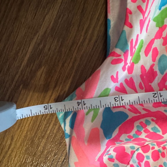 Lilly Pulitzer let’s cha-cha Delia dress shift 00 - Picture 9 of 11